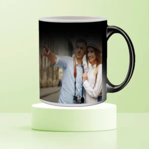 Magic mug