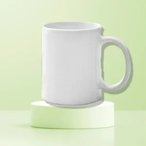 White Mug