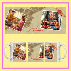 Raksha Bandhan mug 2 photo