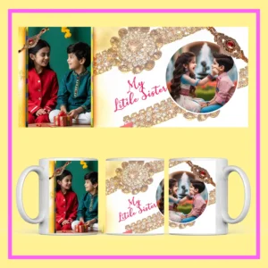 Raksha Bandhan mug 2 photo