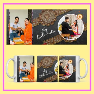 Raksha Bandhan mug 2 photo