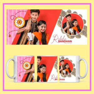 Raksha Bandhan mug 2 photo