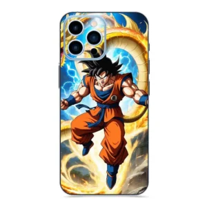 Premium vinyl mobile sticker with stylish matte finish and scratch-proof coating.