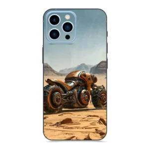 Premium vinyl mobile sticker with stylish matte finish and scratch-proof coating.