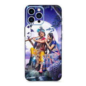 Premium vinyl mobile sticker with stylish matte finish and scratch-proof coating.