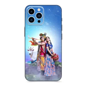 Premium vinyl mobile sticker with stylish matte finish and scratch-proof coating.