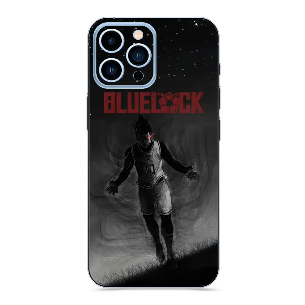 Premium vinyl mobile sticker with stylish matte finish and scratch-proof coating.