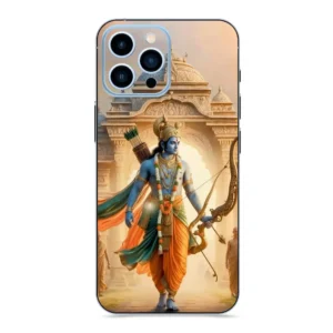 Premium vinyl mobile sticker with stylish matte finish and scratch-proof coating.