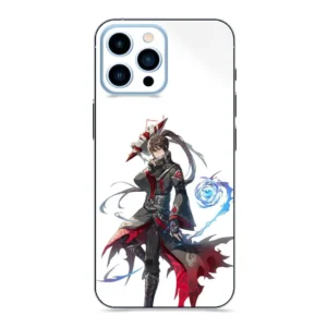 Premium vinyl mobile sticker with stylish matte finish and scratch-proof coating.