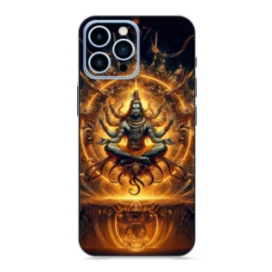 Premium vinyl mobile sticker with stylish matte finish and scratch-proof coating.