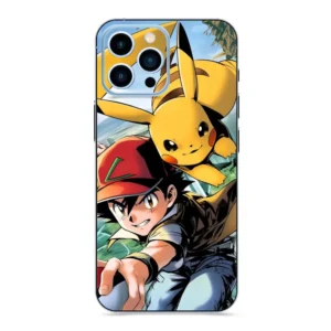 Premium vinyl mobile sticker with stylish matte finish and scratch-proof coating.