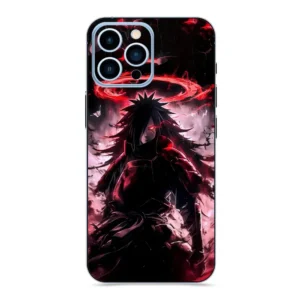 Premium vinyl mobile sticker with stylish matte finish and scratch-proof coating.