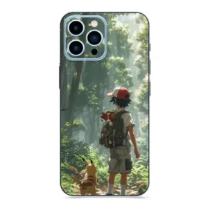 Premium vinyl mobile sticker with stylish matte finish and scratch-proof coating.