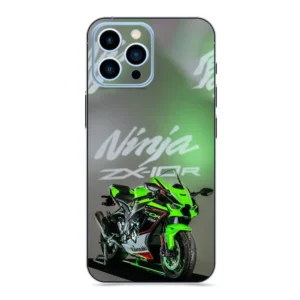 Premium vinyl mobile sticker with stylish matte finish and scratch-proof coating.