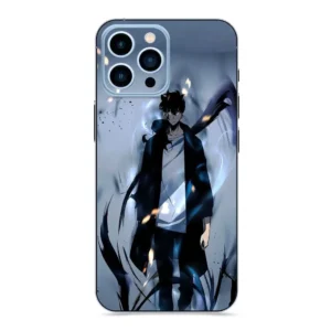 Premium vinyl mobile sticker with stylish matte finish and scratch-proof coating.