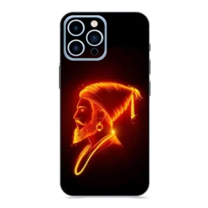 Premium vinyl mobile sticker with stylish matte finish and scratch-proof coating.