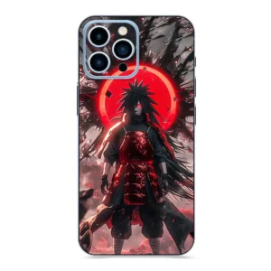 Premium vinyl mobile sticker with stylish matte finish and scratch-proof coating.