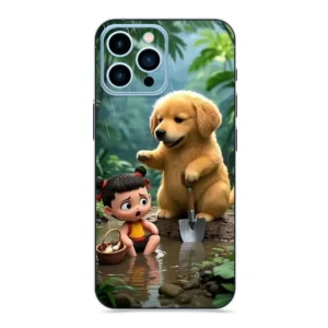 Premium vinyl mobile sticker with stylish matte finish and scratch-proof coating.