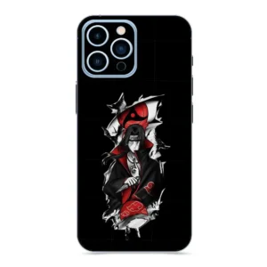 Premium vinyl mobile sticker with stylish matte finish and scratch-proof coating.