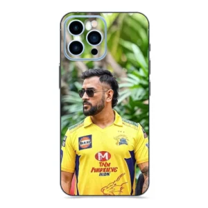 Premium vinyl mobile sticker with stylish matte finish and scratch-proof coating.