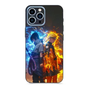 Premium vinyl mobile sticker with stylish matte finish and scratch-proof coating.