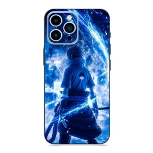 Premium vinyl mobile sticker with stylish matte finish and scratch-proof coating.