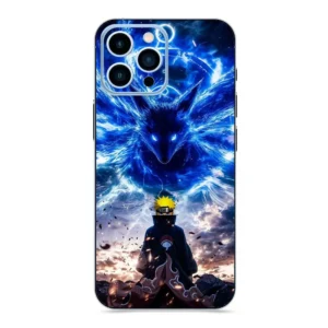 Premium vinyl mobile sticker with stylish matte finish and scratch-proof coating.