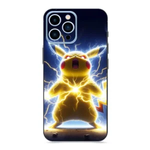 Premium vinyl mobile sticker with stylish matte finish and scratch-proof coating.