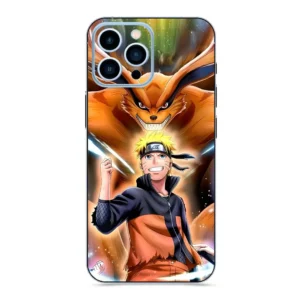 Premium vinyl mobile sticker with stylish matte finish and scratch-proof coating.