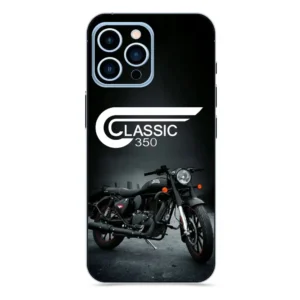 Premium vinyl mobile sticker with stylish matte finish and scratch-proof coating.