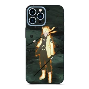 Premium vinyl mobile sticker with stylish matte finish and scratch-proof coating.