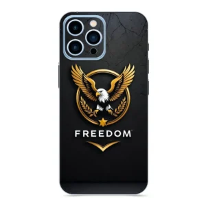 Premium vinyl mobile sticker with stylish matte finish and scratch-proof coating.