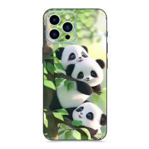 Premium vinyl mobile sticker with stylish matte finish and scratch-proof coating.