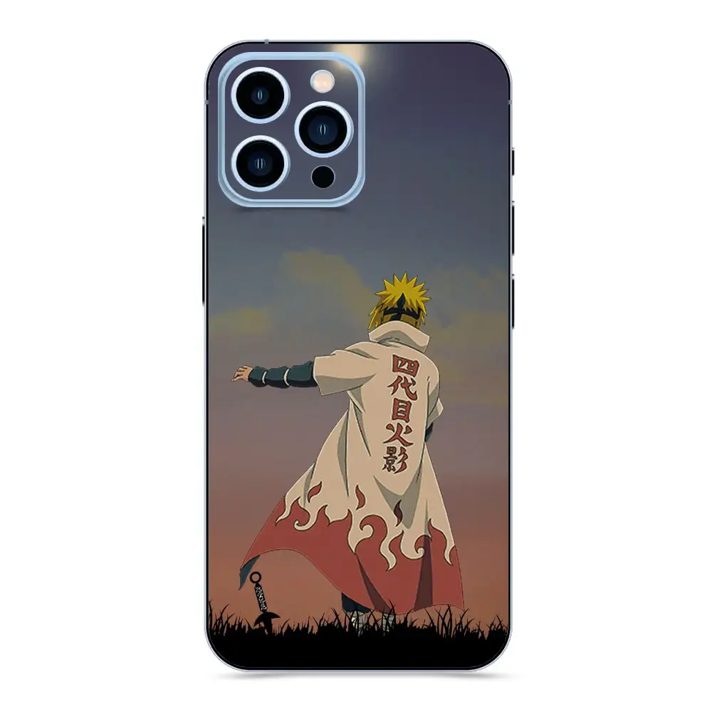 Premium vinyl mobile sticker with stylish matte finish and scratch-proof coating.