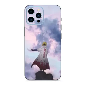 Premium vinyl mobile sticker with stylish matte finish and scratch-proof coating.