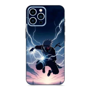 Premium vinyl mobile sticker with stylish matte finish and scratch-proof coating.