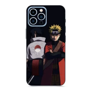 Premium vinyl mobile sticker with stylish matte finish and scratch-proof coating.