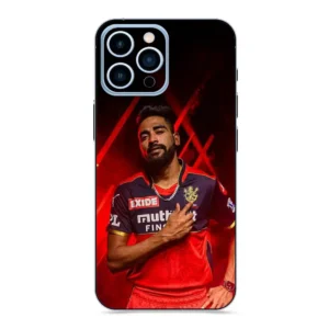 Premium vinyl mobile sticker with stylish matte finish and scratch-proof coating.