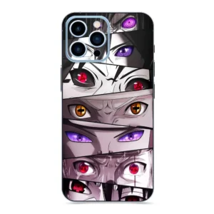 Premium vinyl mobile sticker with stylish matte finish and scratch-proof coating.