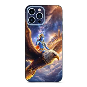 Premium vinyl mobile sticker with stylish matte finish and scratch-proof coating.