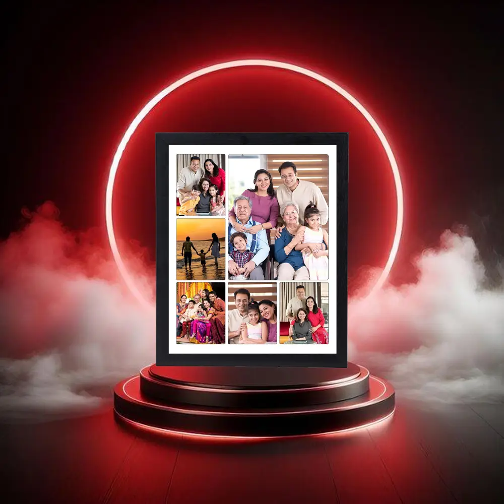 46_result “Designer photo frame with elegant artistic detailing for home or office display”