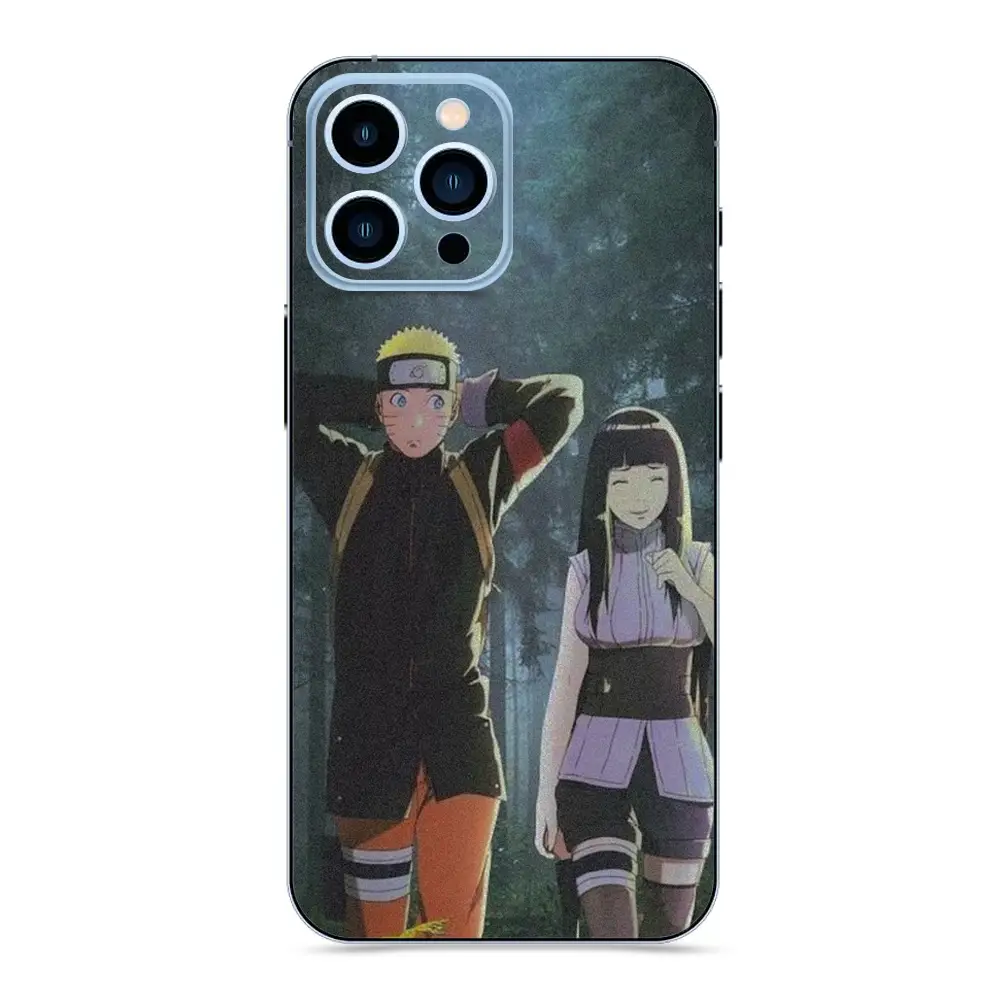 Premium vinyl mobile sticker with stylish matte finish and scratch-proof coating.