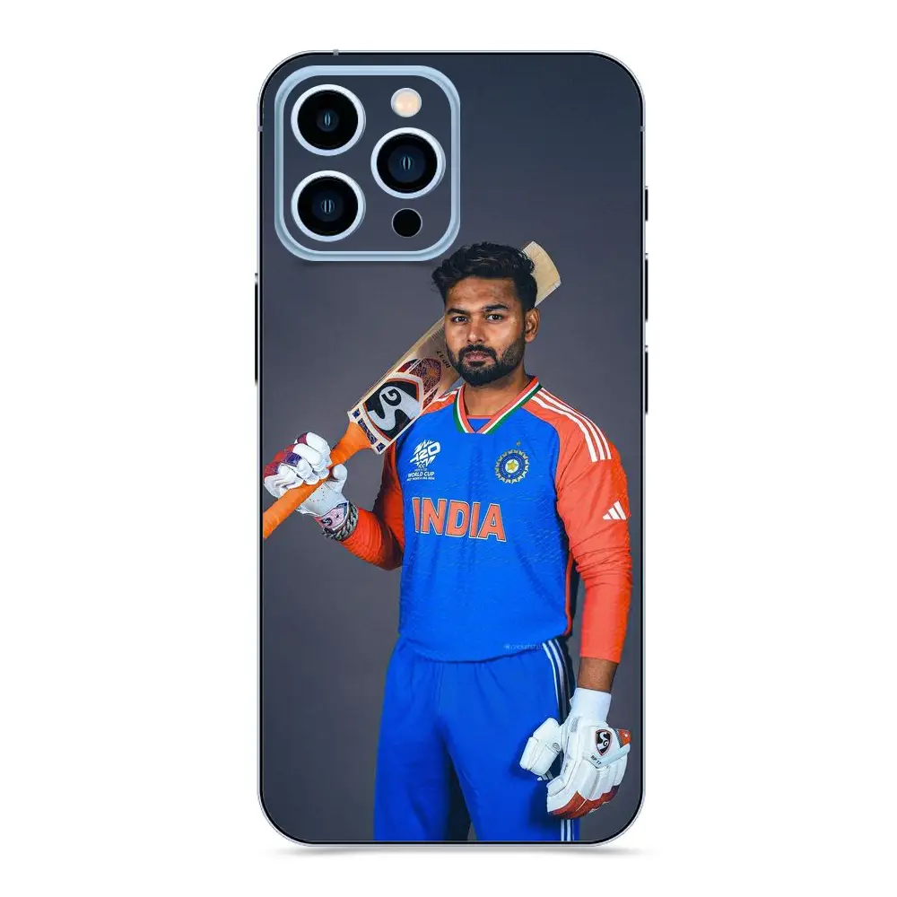 Premium vinyl mobile sticker with stylish matte finish and scratch-proof coating.