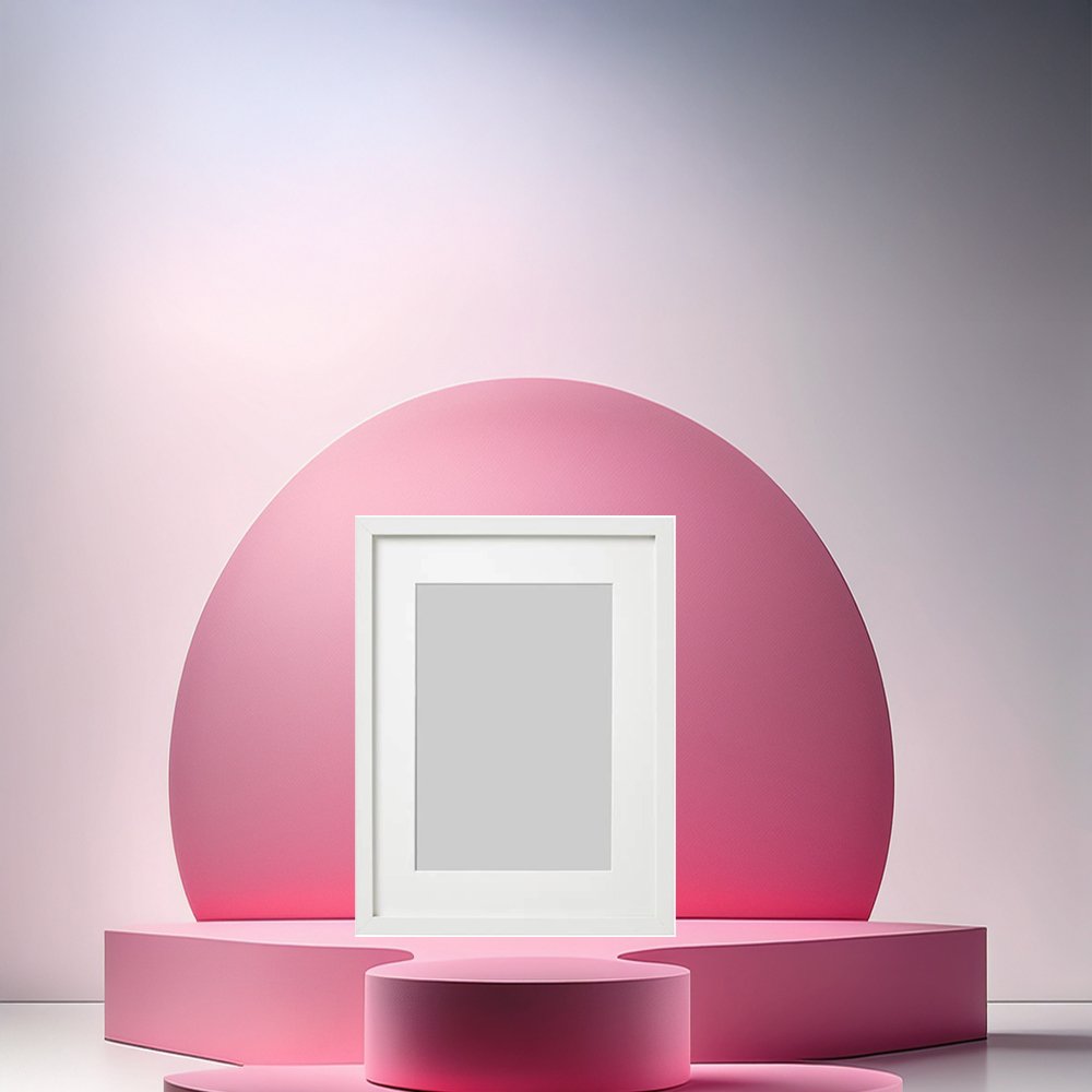 4X6 “Elegant normal photo frame for displaying pictures on wall or table”