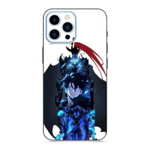 Premium vinyl mobile sticker with stylish matte finish and scratch-proof coating.