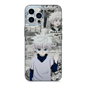 Premium vinyl mobile sticker with stylish matte finish and scratch-proof coating.