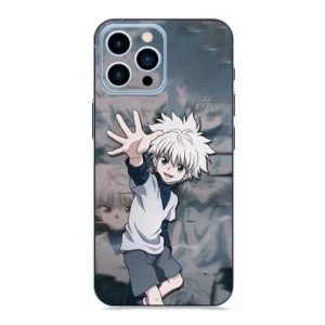 Premium vinyl mobile sticker with stylish matte finish and scratch-proof coating.