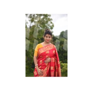 Premium clear acrylic display frame with polished edges and modern design.