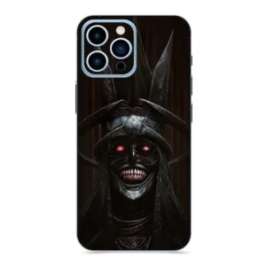 Premium vinyl mobile sticker with stylish matte finish and scratch-proof coating.