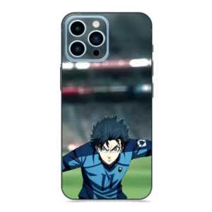 Premium vinyl mobile sticker with stylish matte finish and scratch-proof coating.